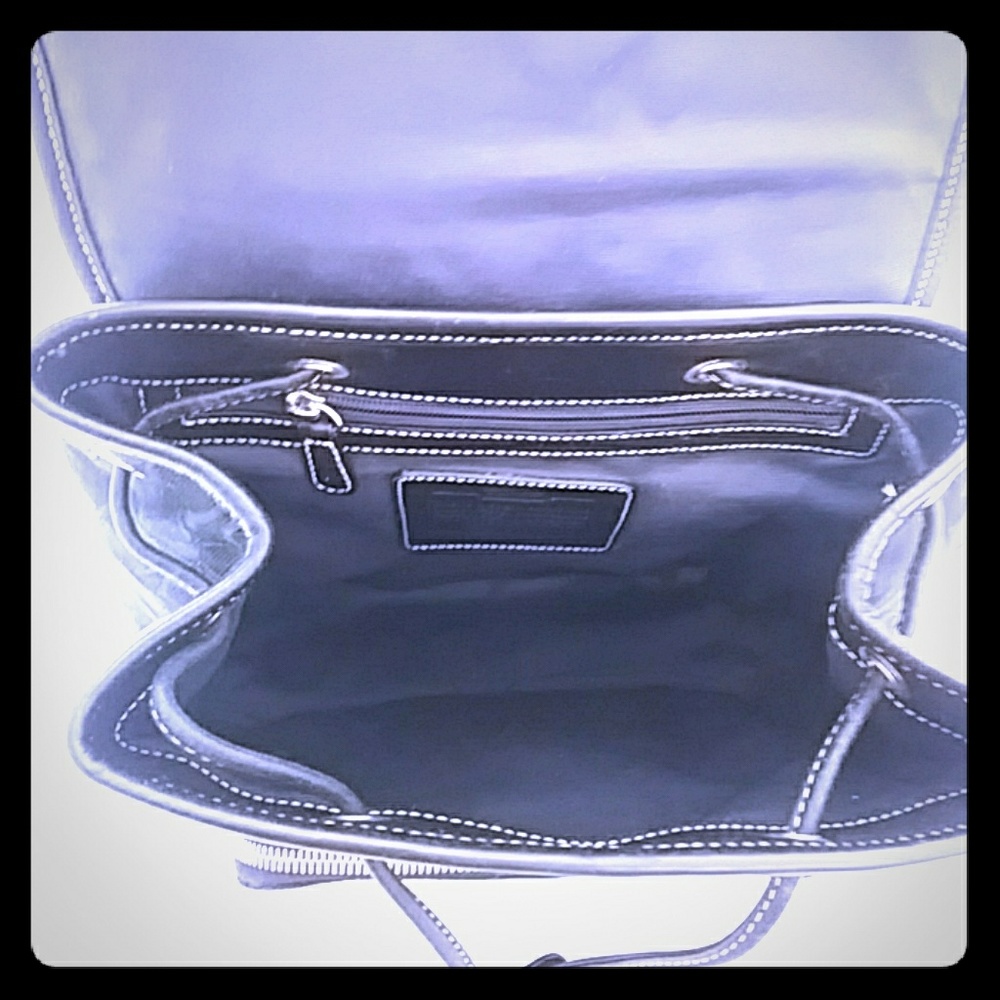 Coach Backpack - Picture 5 of 7